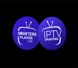 IPTV smarters Pro & smarters player lite