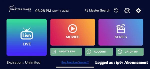 iptv_smarters_player_lite_page_principal-iptv-Abonnement